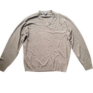 Dockers Men's Long Sleeve Sweater Size XL